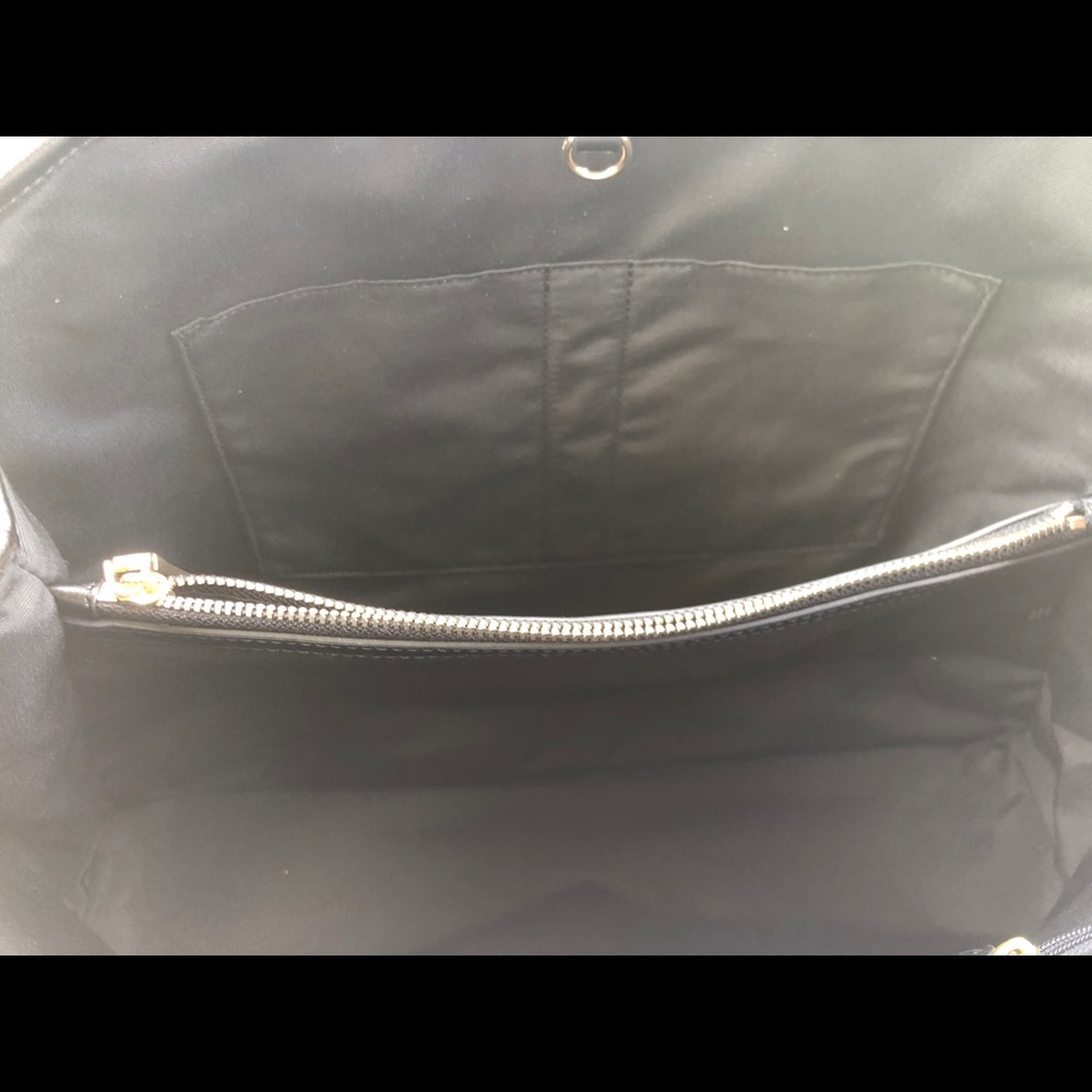 Gaby’sBags👜💕- Coach  Large purse Brown Black - Picture 8 of 8